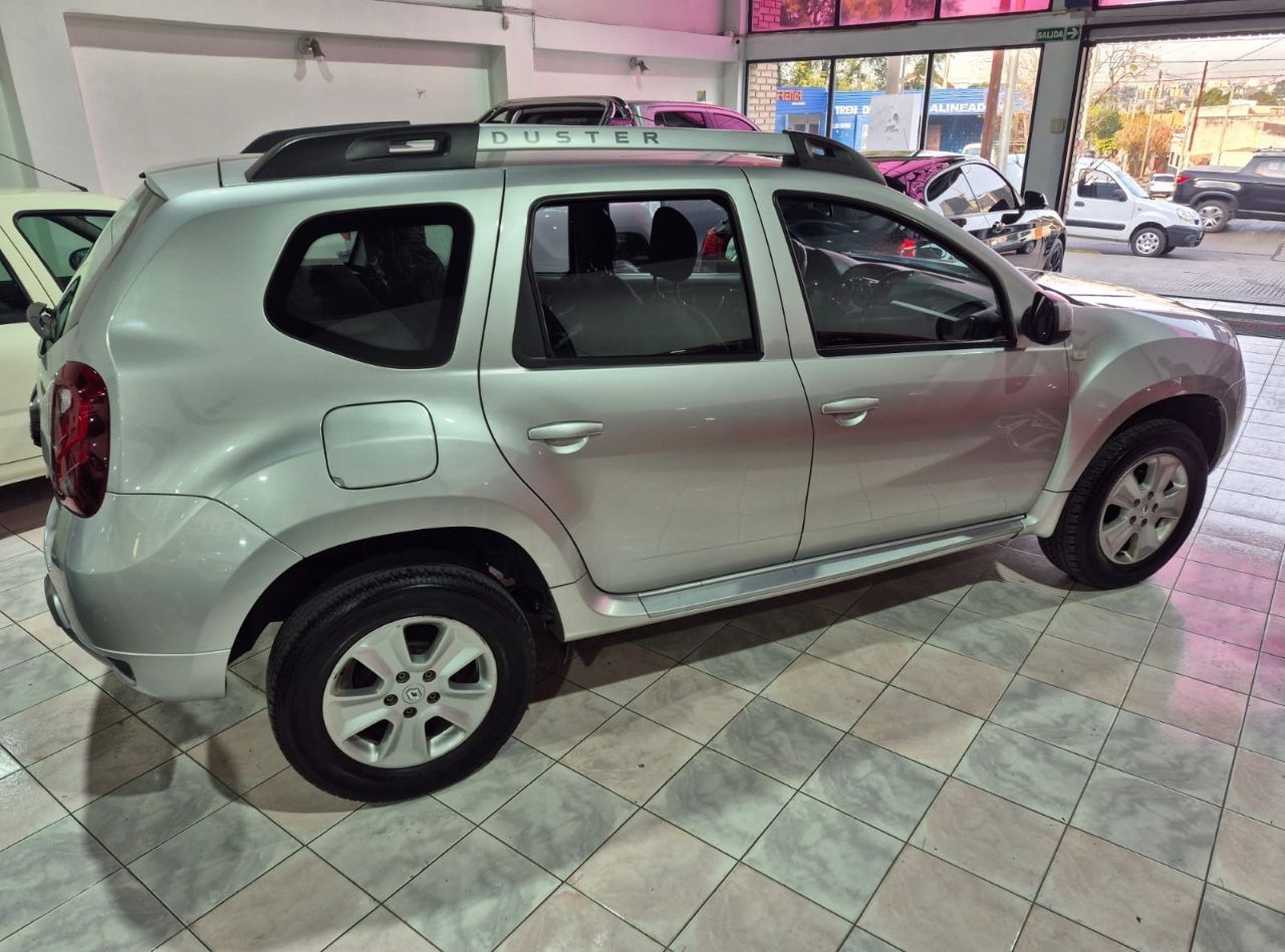Renault Duster Usado Financiado en Córdoba, deRuedas