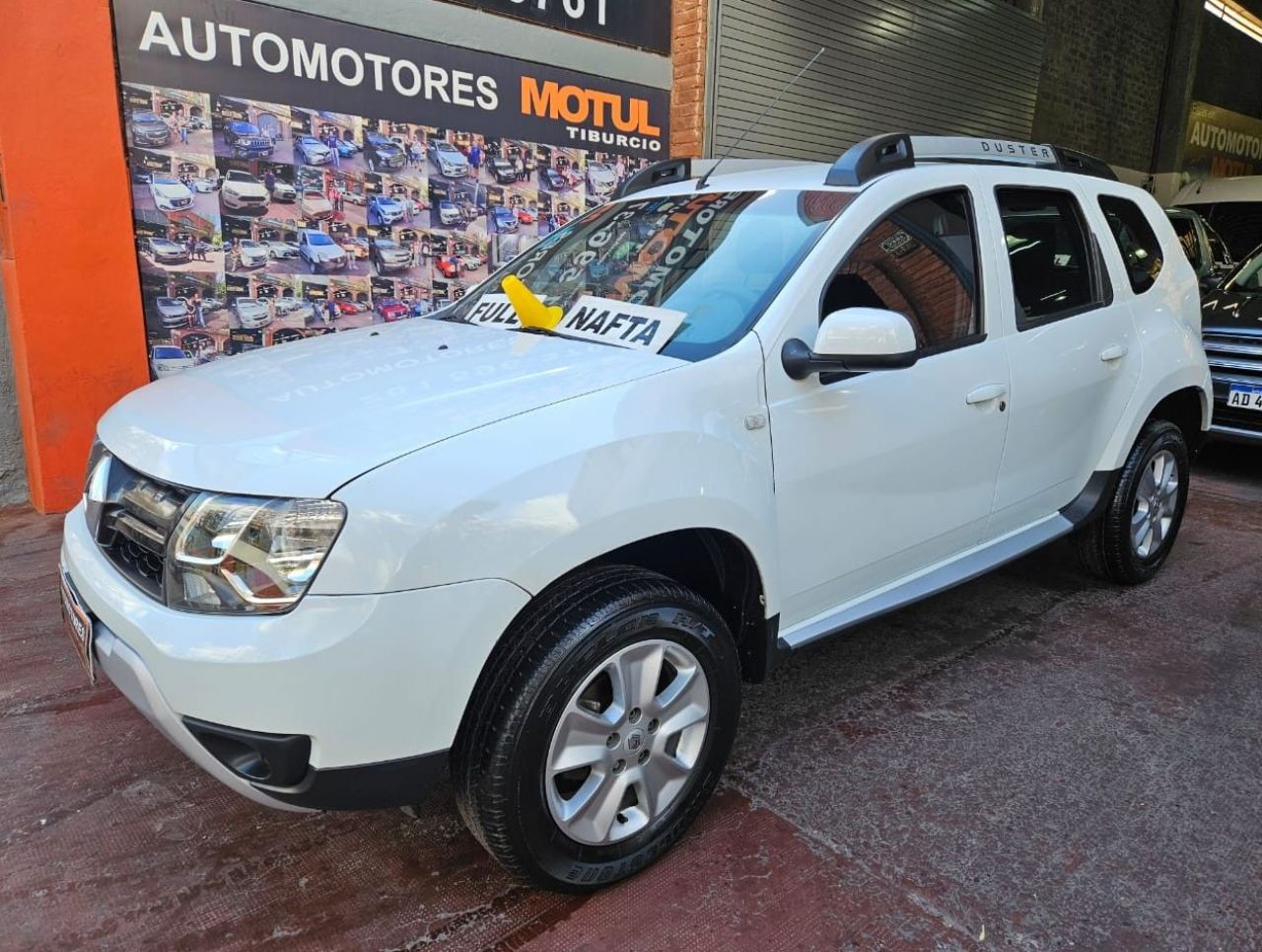 Renault Duster Usado en Mendoza, deRuedas