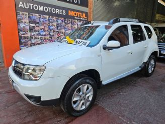 Renault Duster Usado en Mendoza