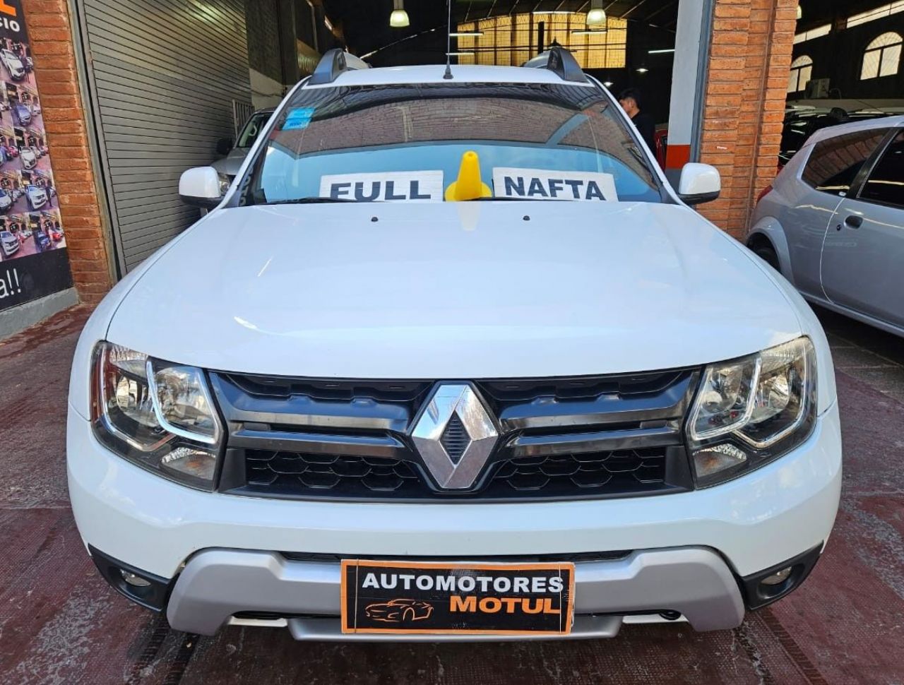 Renault Duster Usado en Mendoza, deRuedas
