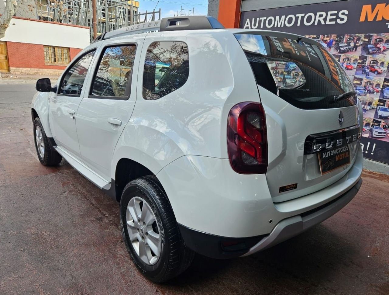 Renault Duster Usado en Mendoza, deRuedas