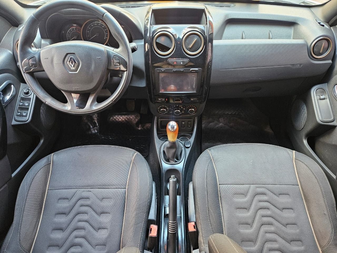Renault Duster Usado en Mendoza, deRuedas