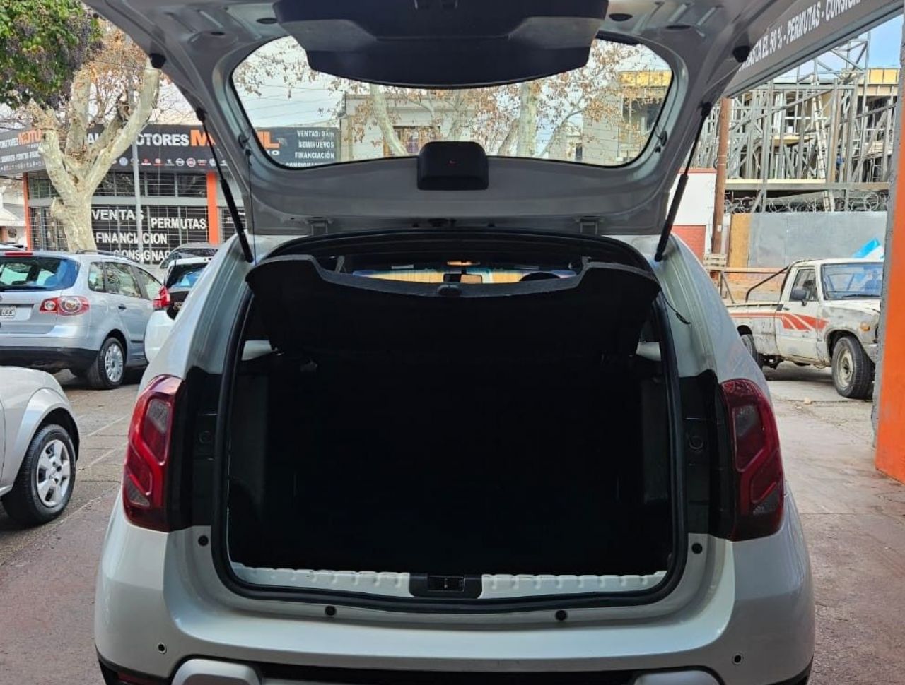 Renault Duster Usado en Mendoza, deRuedas