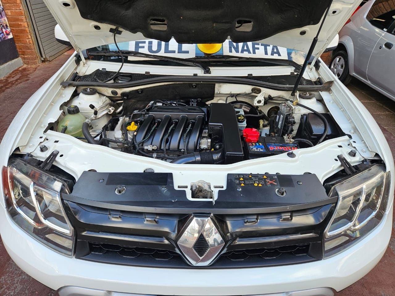 Renault Duster Usado en Mendoza, deRuedas