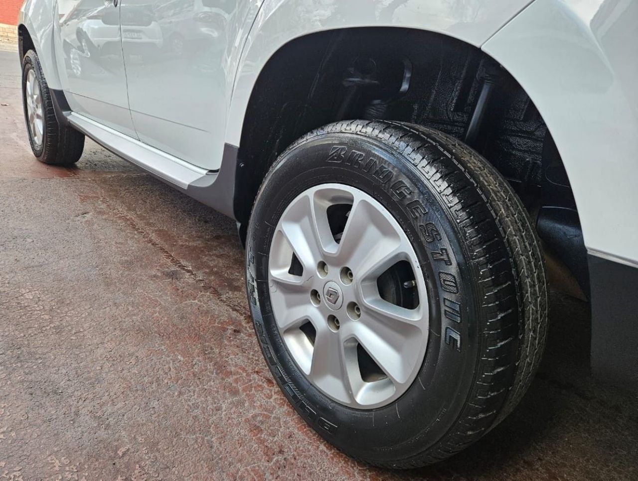 Renault Duster Usado en Mendoza, deRuedas