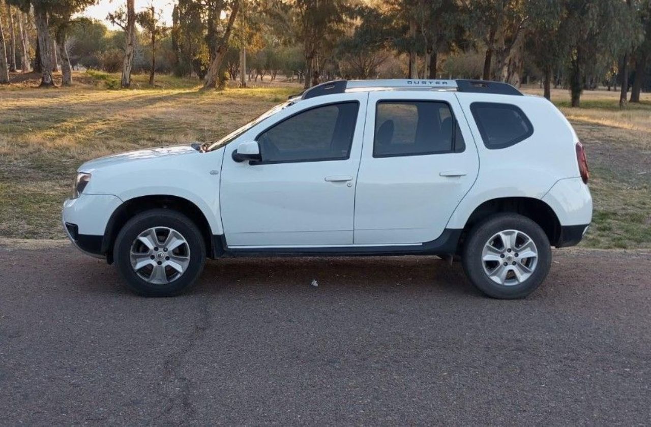 Renault Duster Usado en Mendoza, deRuedas