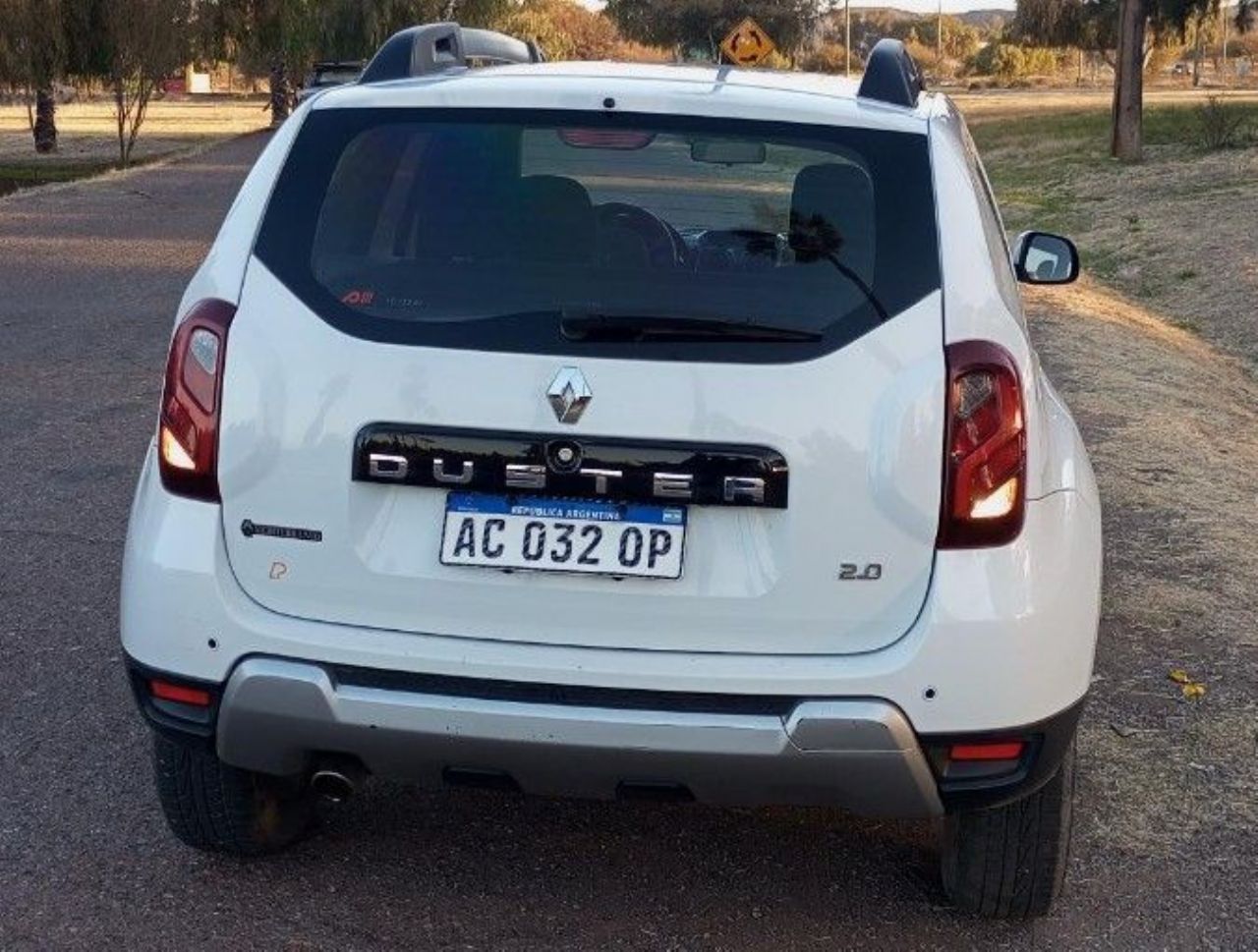 Renault Duster Usado en Mendoza, deRuedas