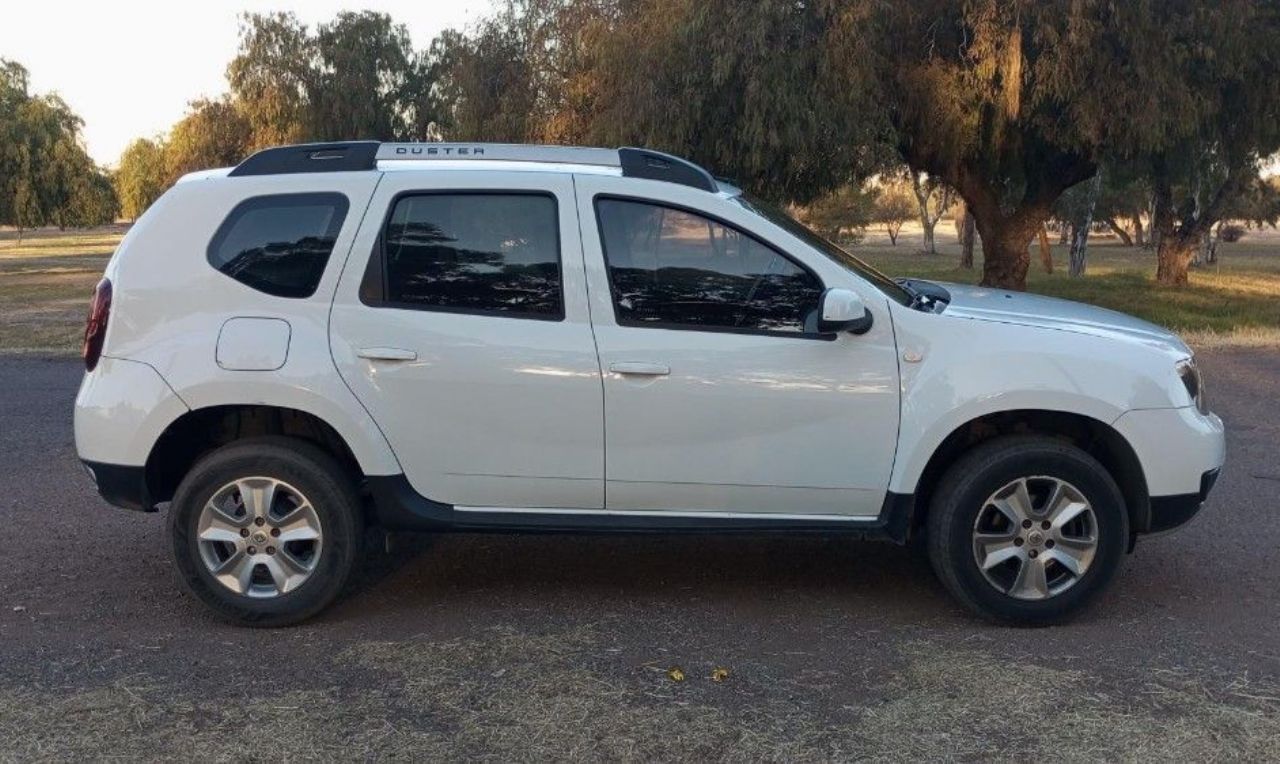Renault Duster Usado en Mendoza, deRuedas