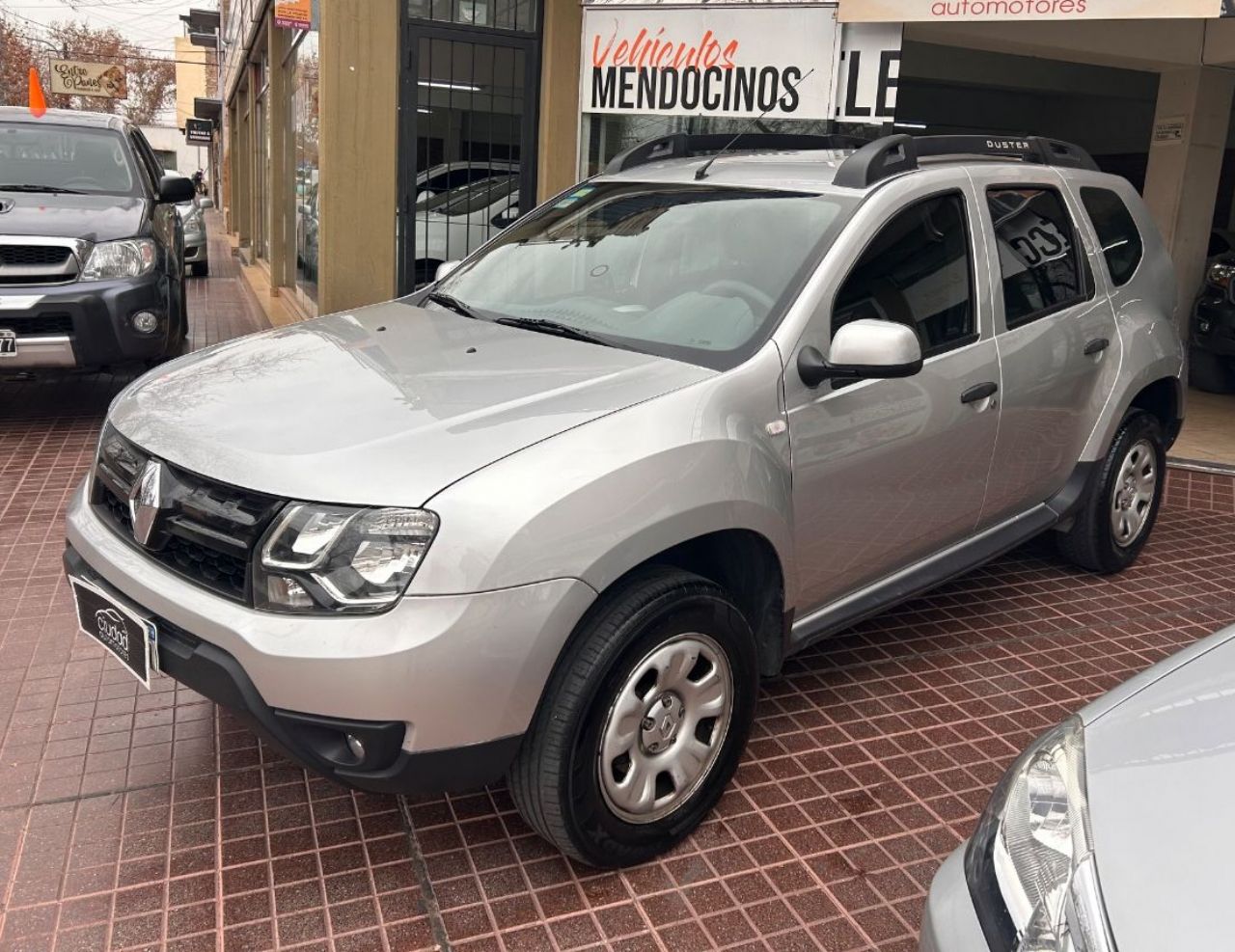 Renault Duster Usado Financiado en Mendoza, deRuedas