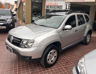 Renault Duster Usado en Mendoza Financiado