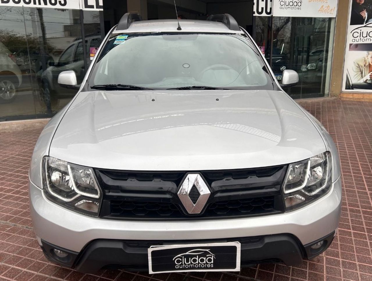 Renault Duster Usado Financiado en Mendoza, deRuedas