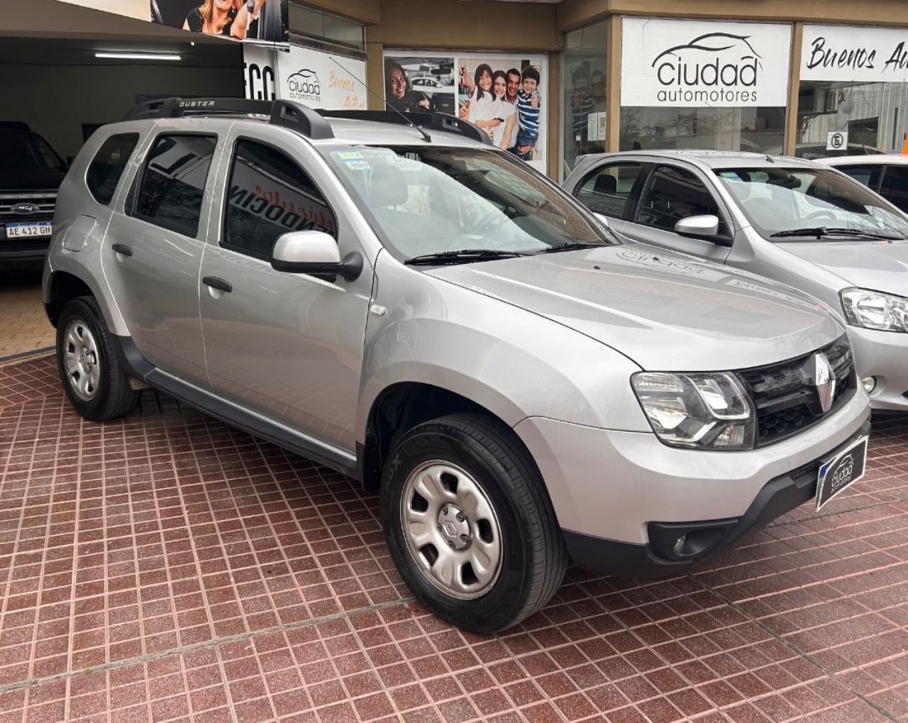 Renault Duster Usado Financiado en Mendoza, deRuedas