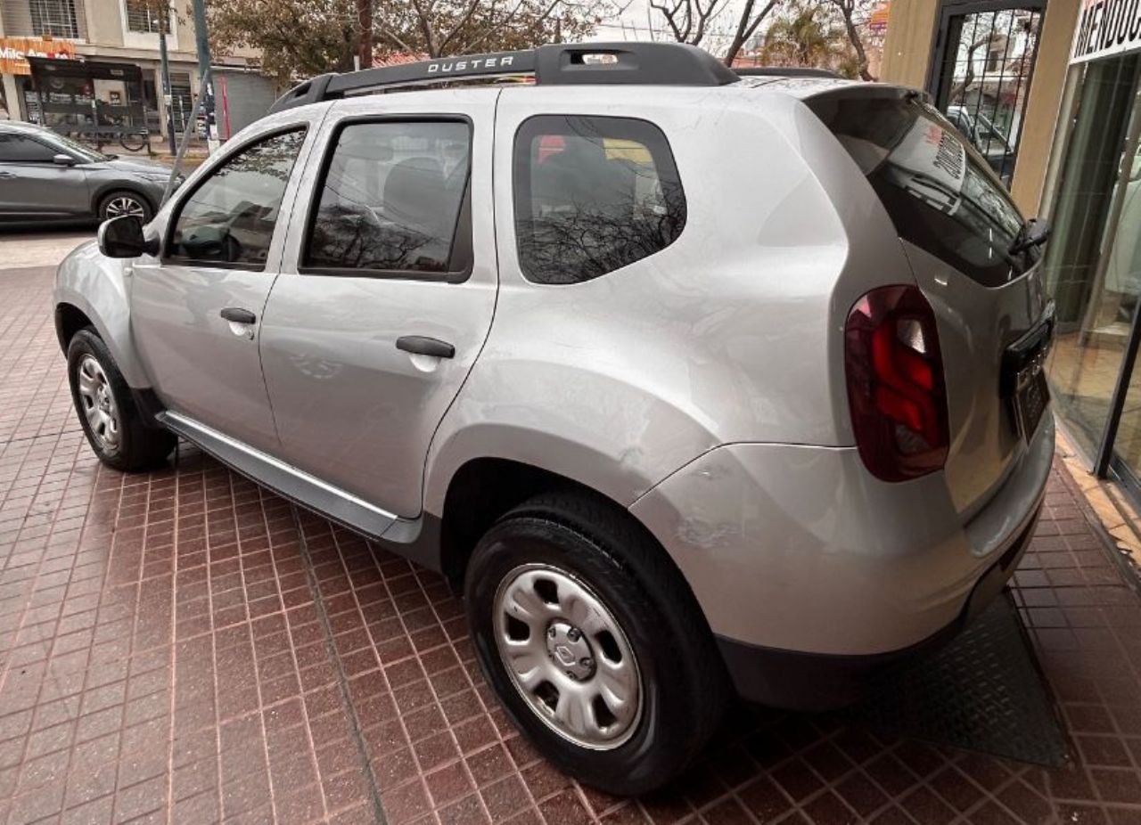 Renault Duster Usado Financiado en Mendoza, deRuedas