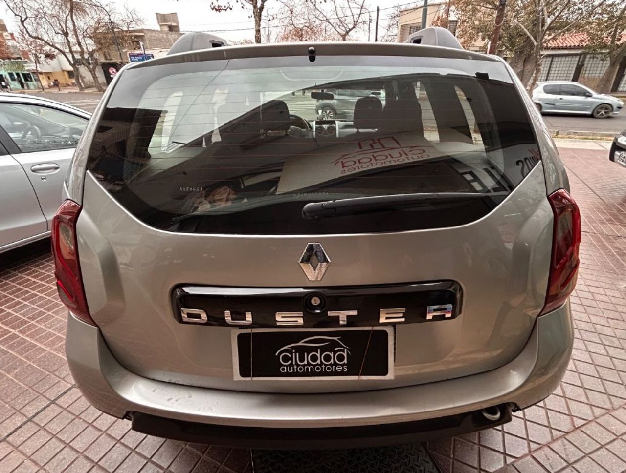 Renault Duster Usado Financiado en Mendoza, deRuedas