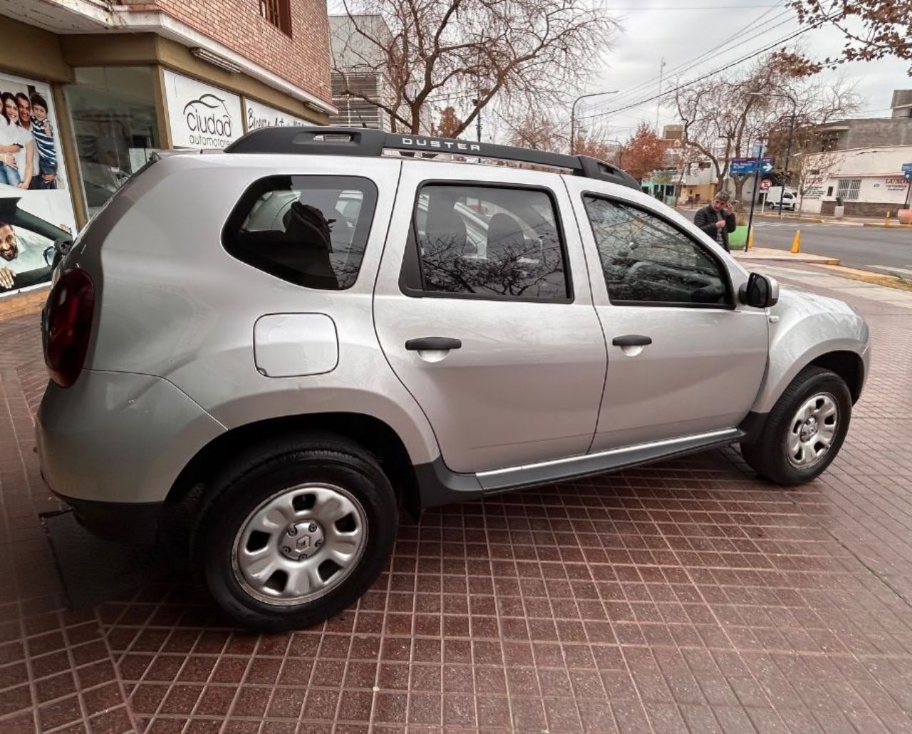 Renault Duster Usado Financiado en Mendoza, deRuedas