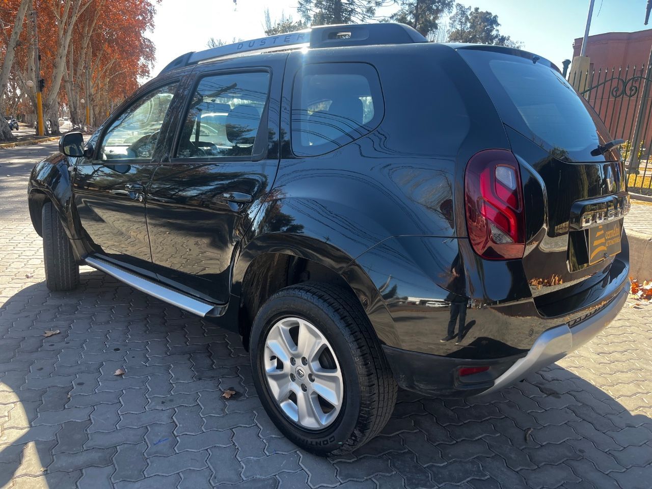 Renault Duster Usado en Mendoza, deRuedas