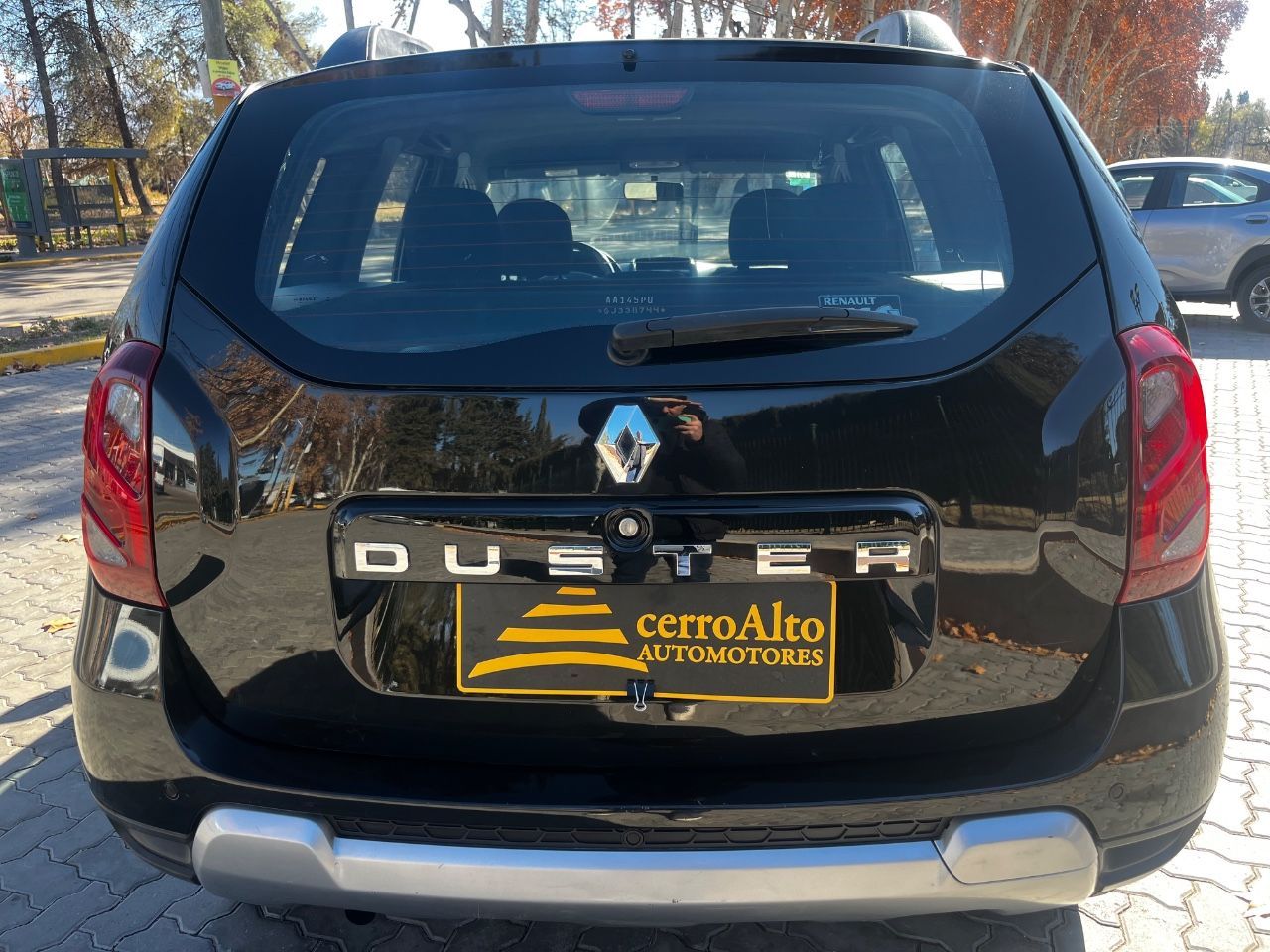 Renault Duster Usado en Mendoza, deRuedas