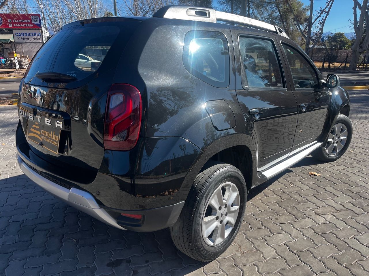 Renault Duster Usado en Mendoza, deRuedas