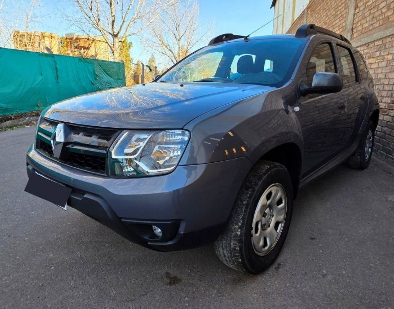 Renault Duster Usado en Mendoza, deRuedas