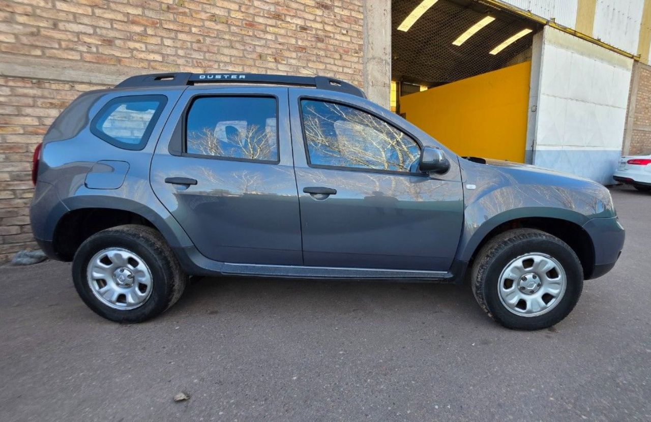 Renault Duster Usado en Mendoza, deRuedas