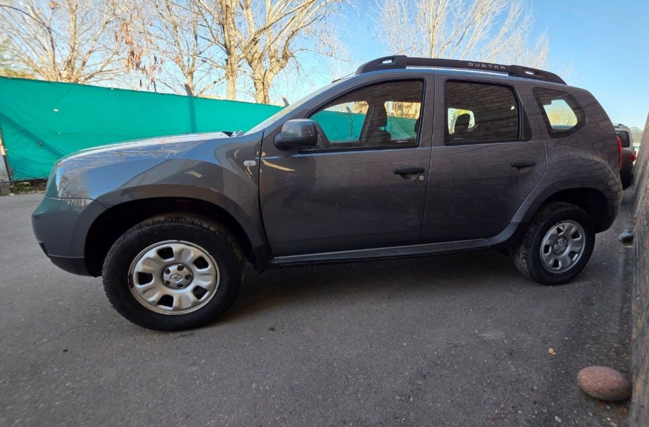 Renault Duster Usado en Mendoza, deRuedas