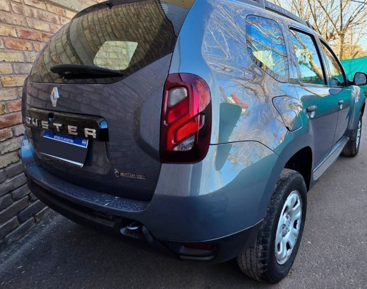 Renault Duster Usado en Mendoza, deRuedas