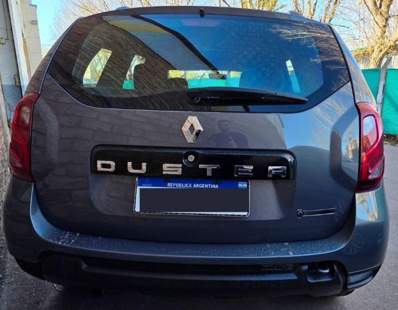 Renault Duster Usado en Mendoza, deRuedas
