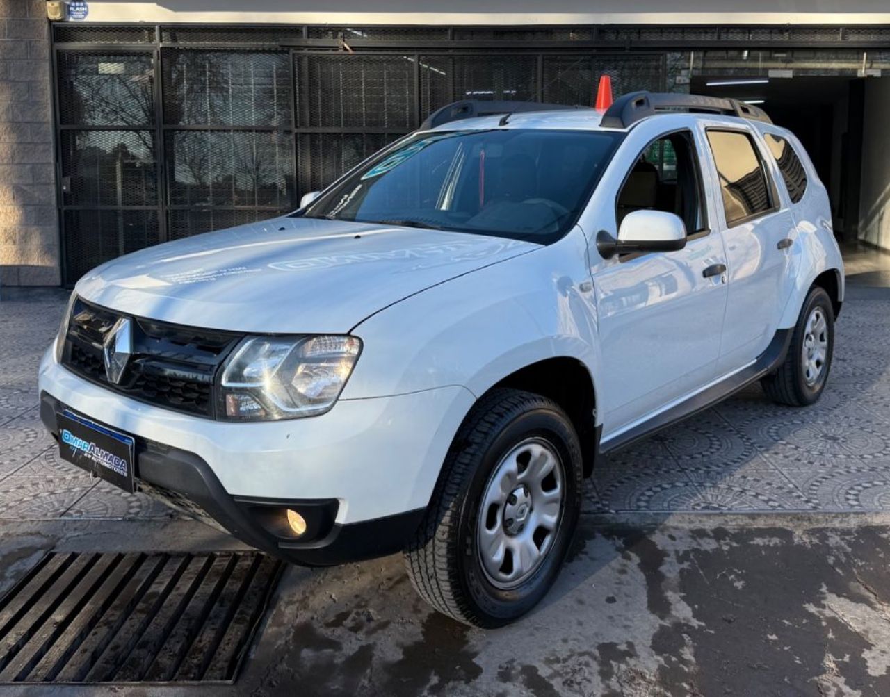 Renault Duster Usado Financiado en Mendoza, deRuedas