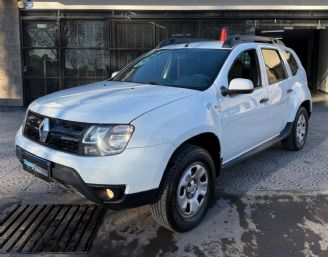 Renault Duster Usado en Mendoza Financiado