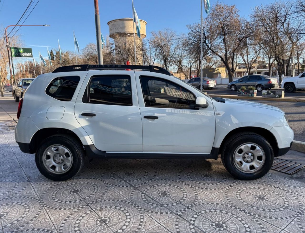 Renault Duster Usado Financiado en Mendoza, deRuedas