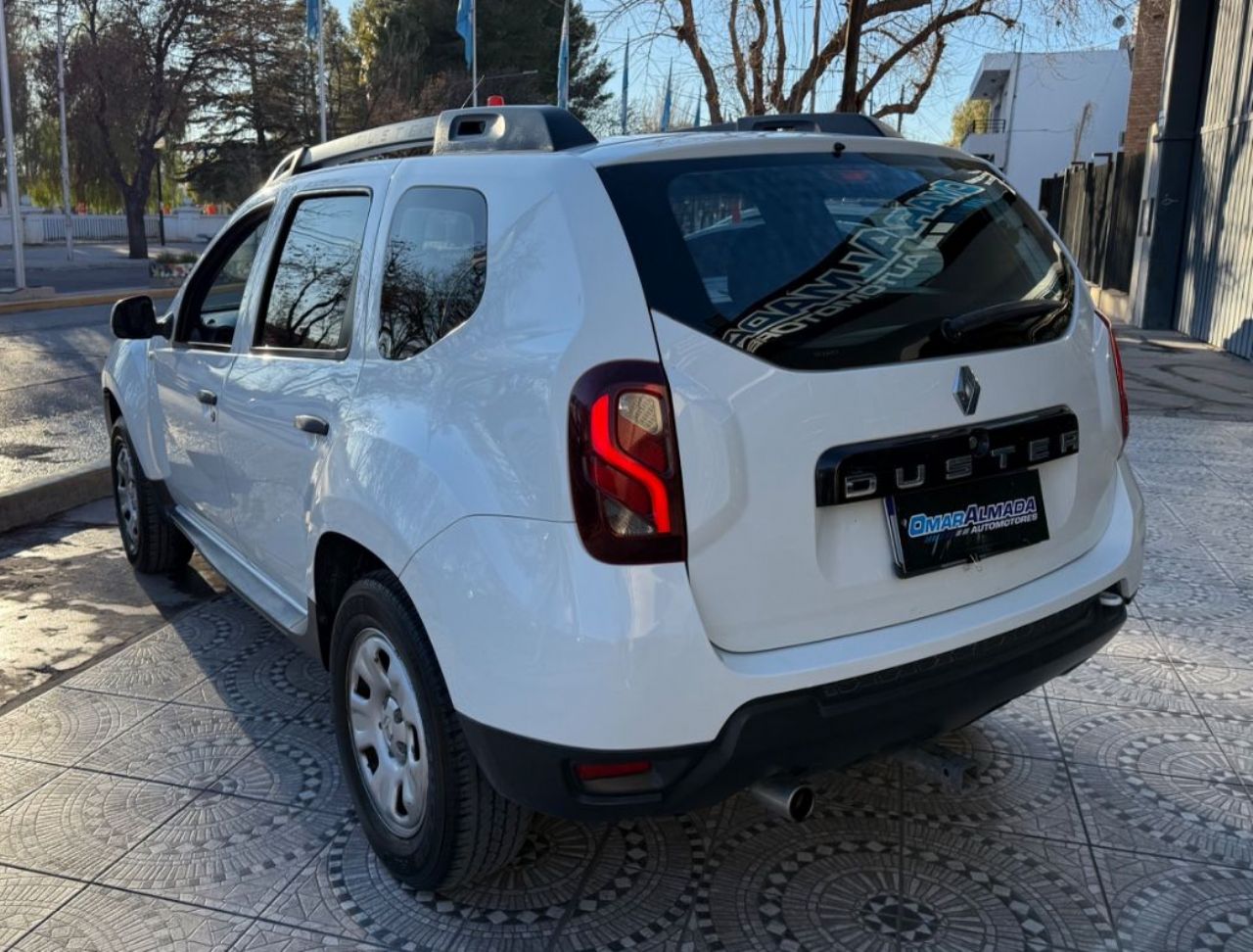 Renault Duster Usado Financiado en Mendoza, deRuedas