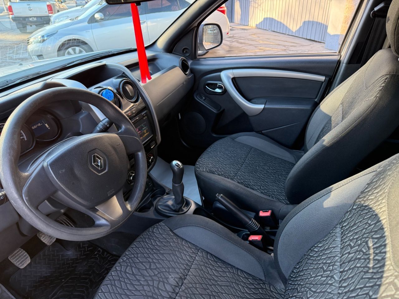 Renault Duster Usado Financiado en Mendoza, deRuedas