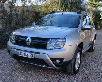 Renault Duster Usado en Mendoza