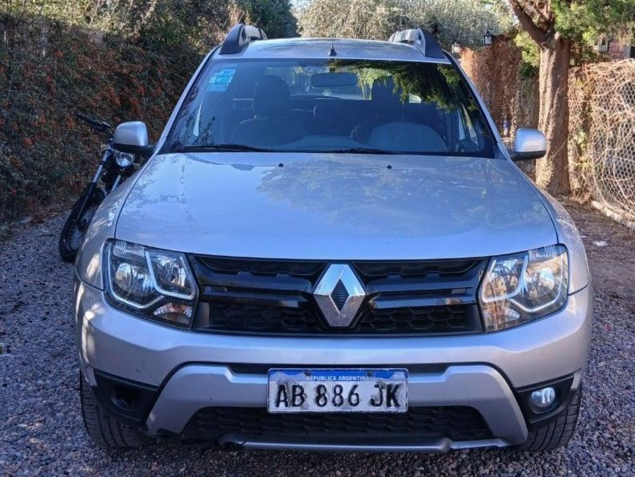 Renault Duster Usado en Mendoza, deRuedas