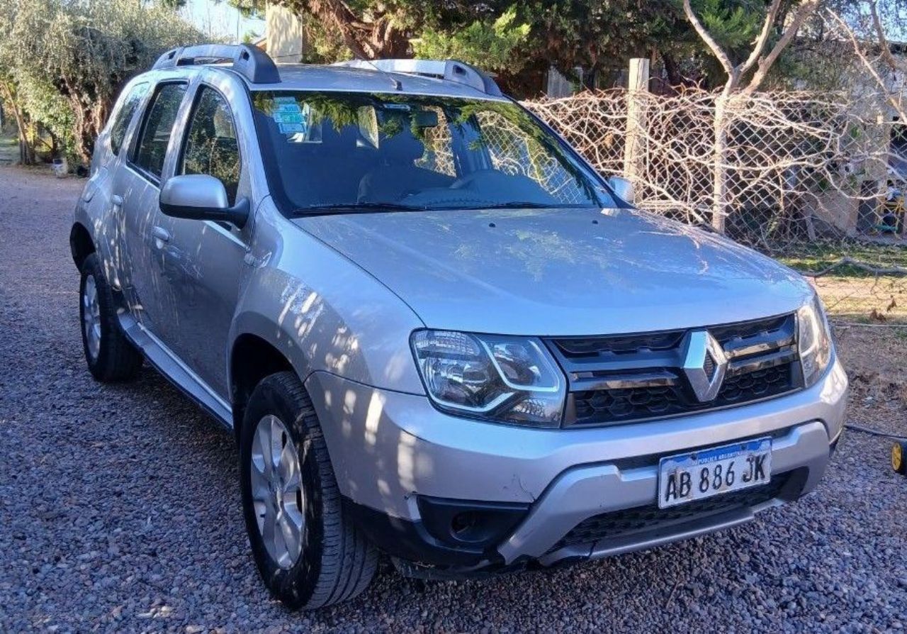 Renault Duster Usado en Mendoza, deRuedas