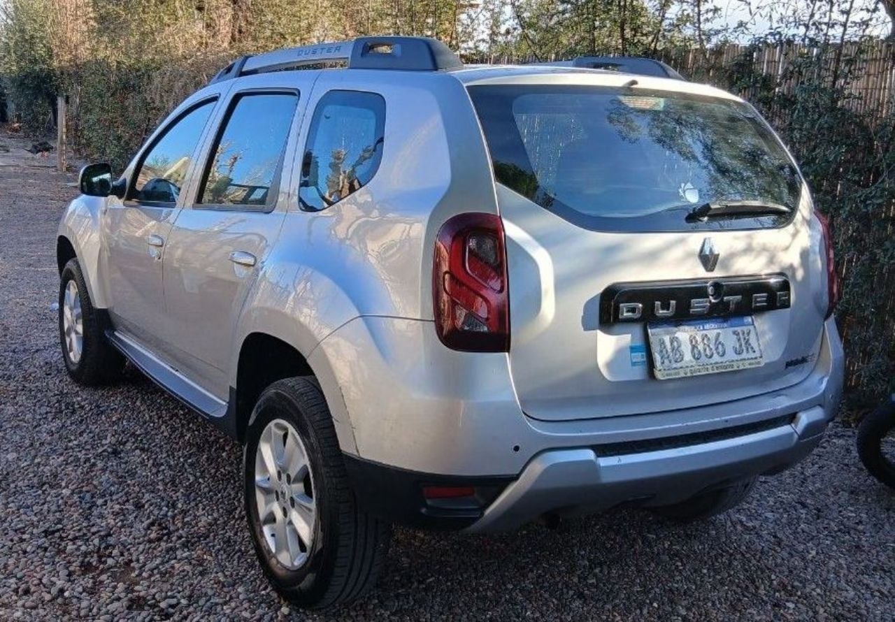 Renault Duster Usado en Mendoza, deRuedas