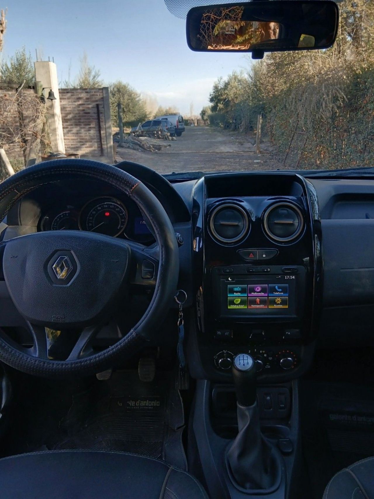 Renault Duster Usado en Mendoza, deRuedas