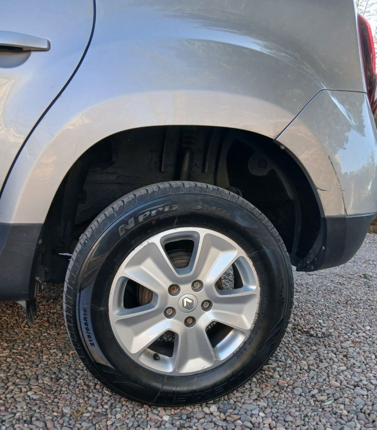 Renault Duster Usado en Mendoza, deRuedas