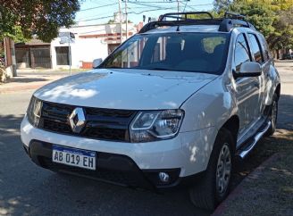 Renault Duster Usado en Córdoba Financiado
