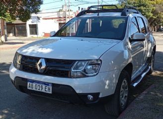Renault Duster Usado en Córdoba Financiado