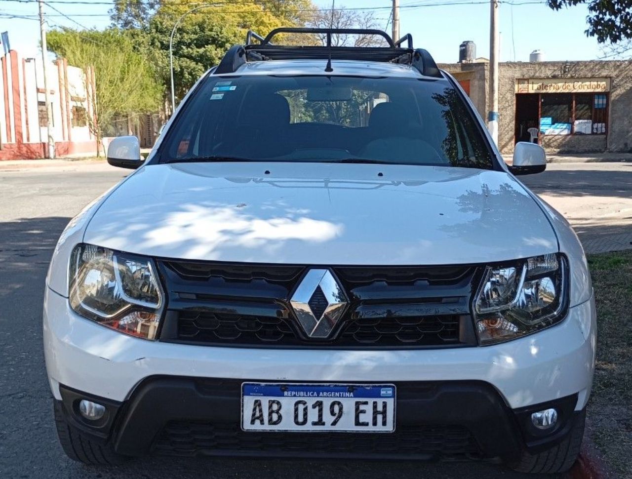 Renault Duster Usado Financiado en Córdoba, deRuedas