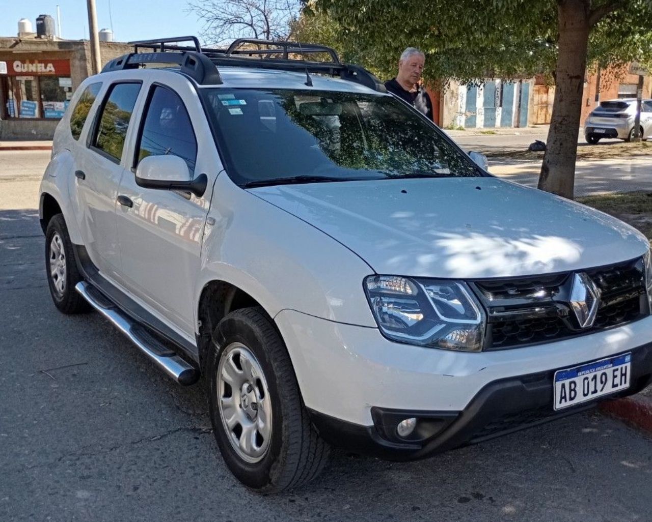 Renault Duster Usado Financiado en Córdoba, deRuedas