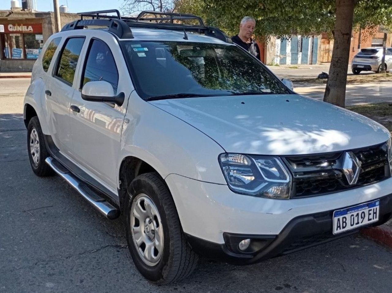 Renault Duster Usado Financiado en Córdoba, deRuedas