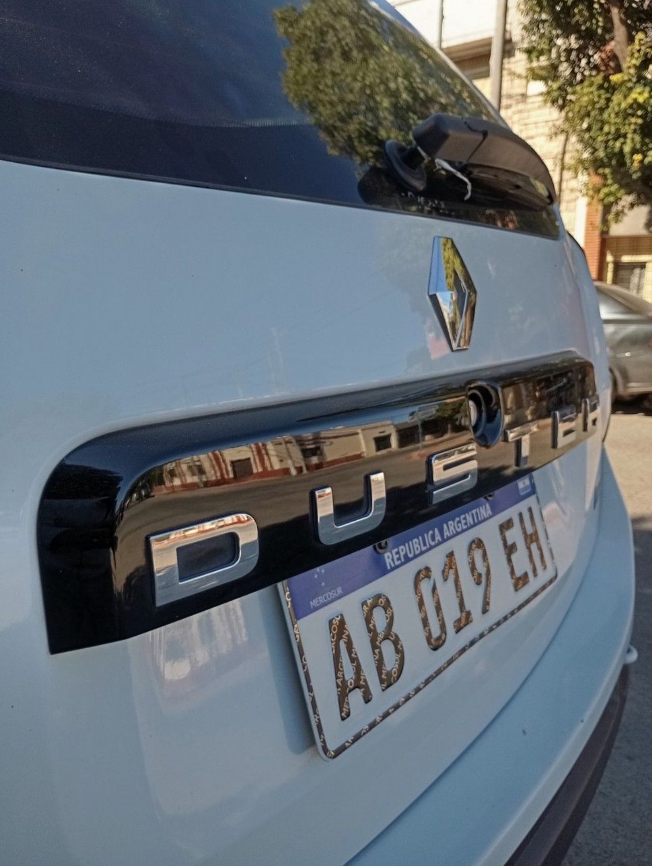Renault Duster Usado Financiado en Córdoba, deRuedas