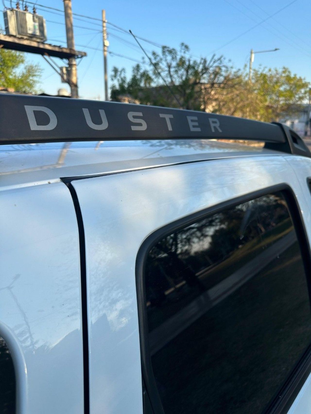 Renault Duster Usado Financiado en Córdoba, deRuedas