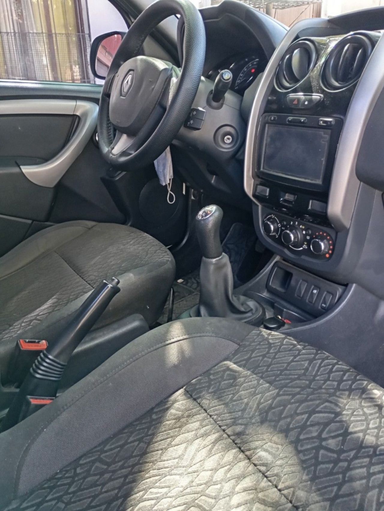 Renault Duster Usado Financiado en Córdoba, deRuedas
