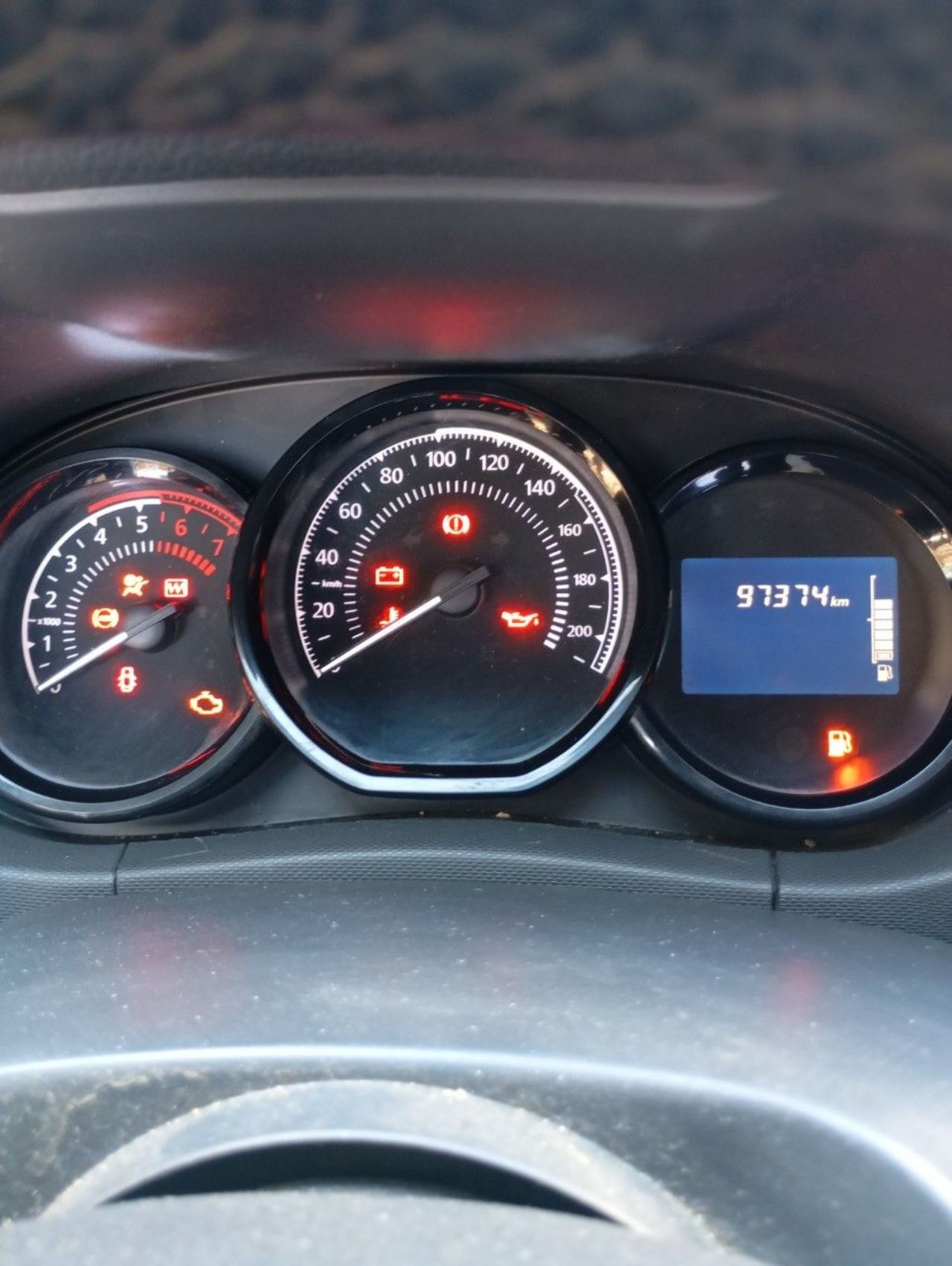 Renault Duster Usado Financiado en Córdoba, deRuedas