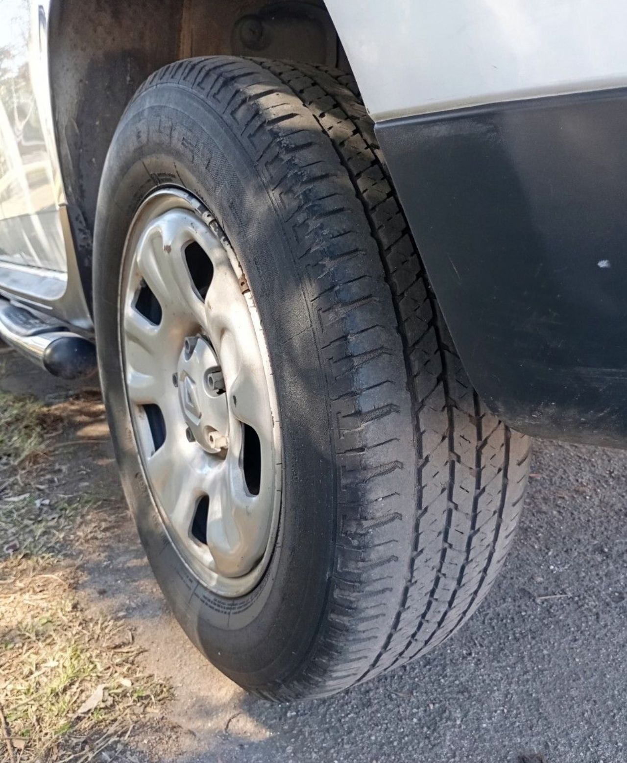 Renault Duster Usado Financiado en Córdoba, deRuedas