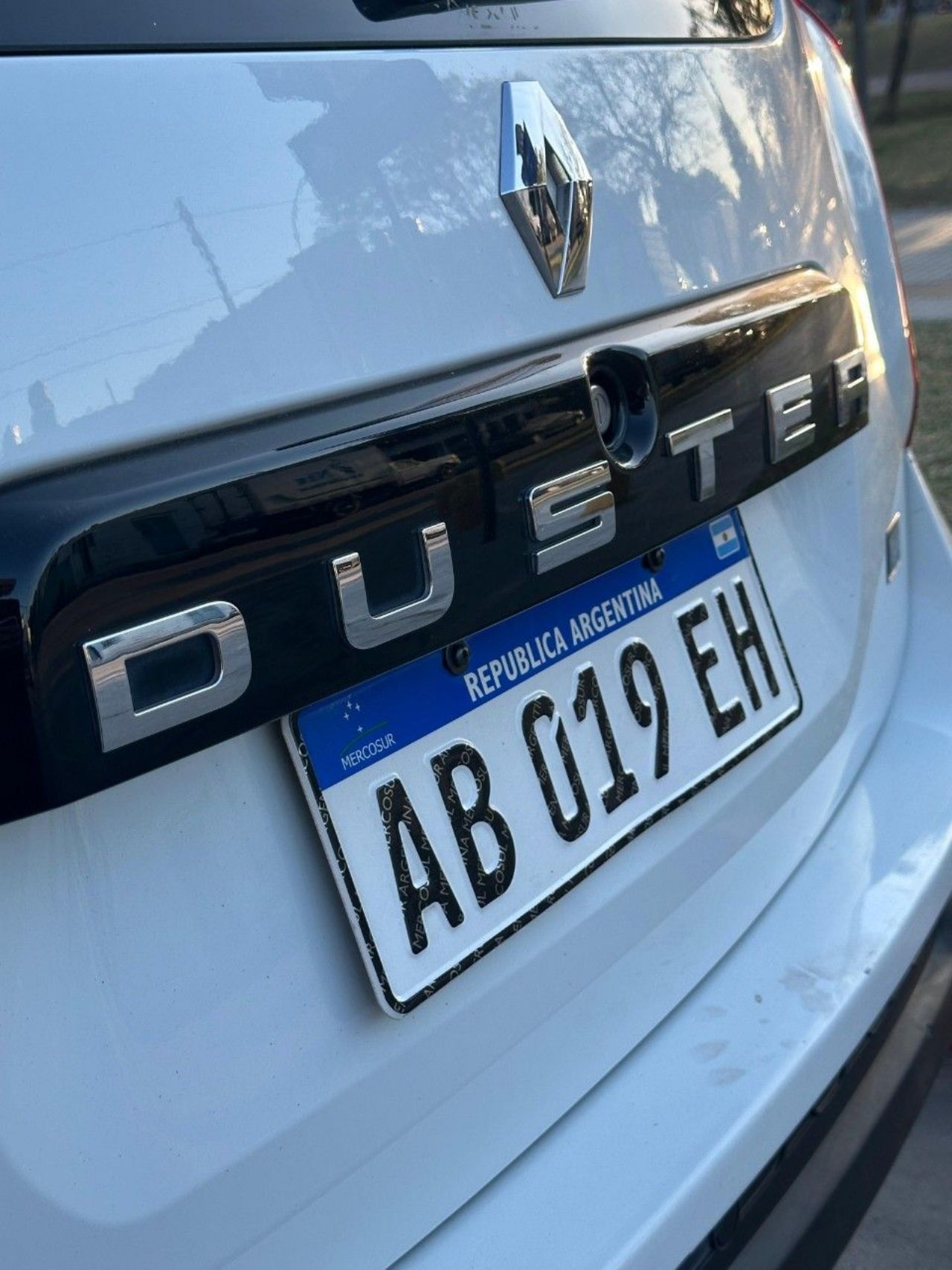Renault Duster Usado Financiado en Córdoba, deRuedas
