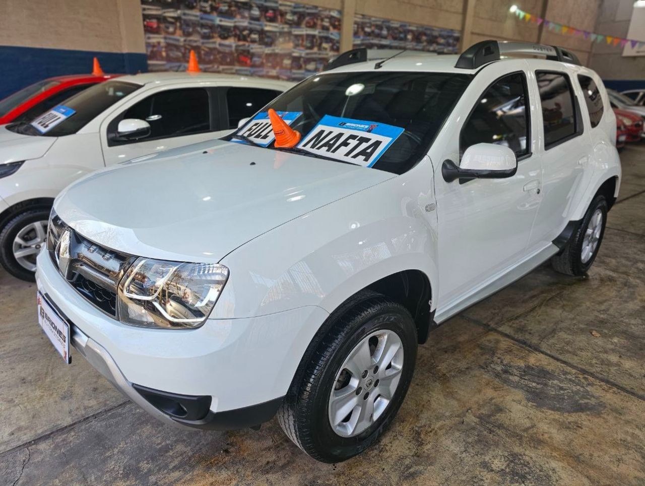 Renault Duster Usado en Mendoza, deRuedas